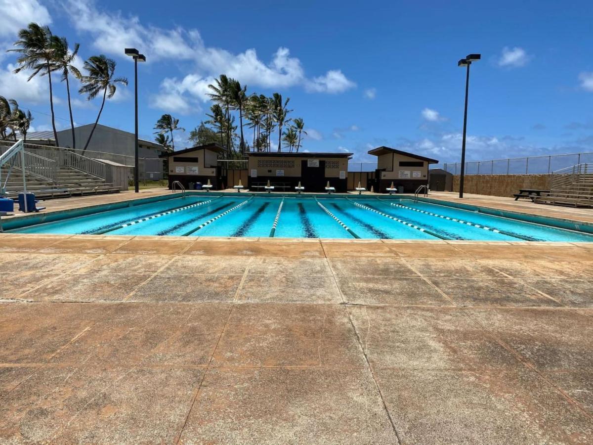 Kauai Beachfront Inn Kapa'a Buitenkant foto